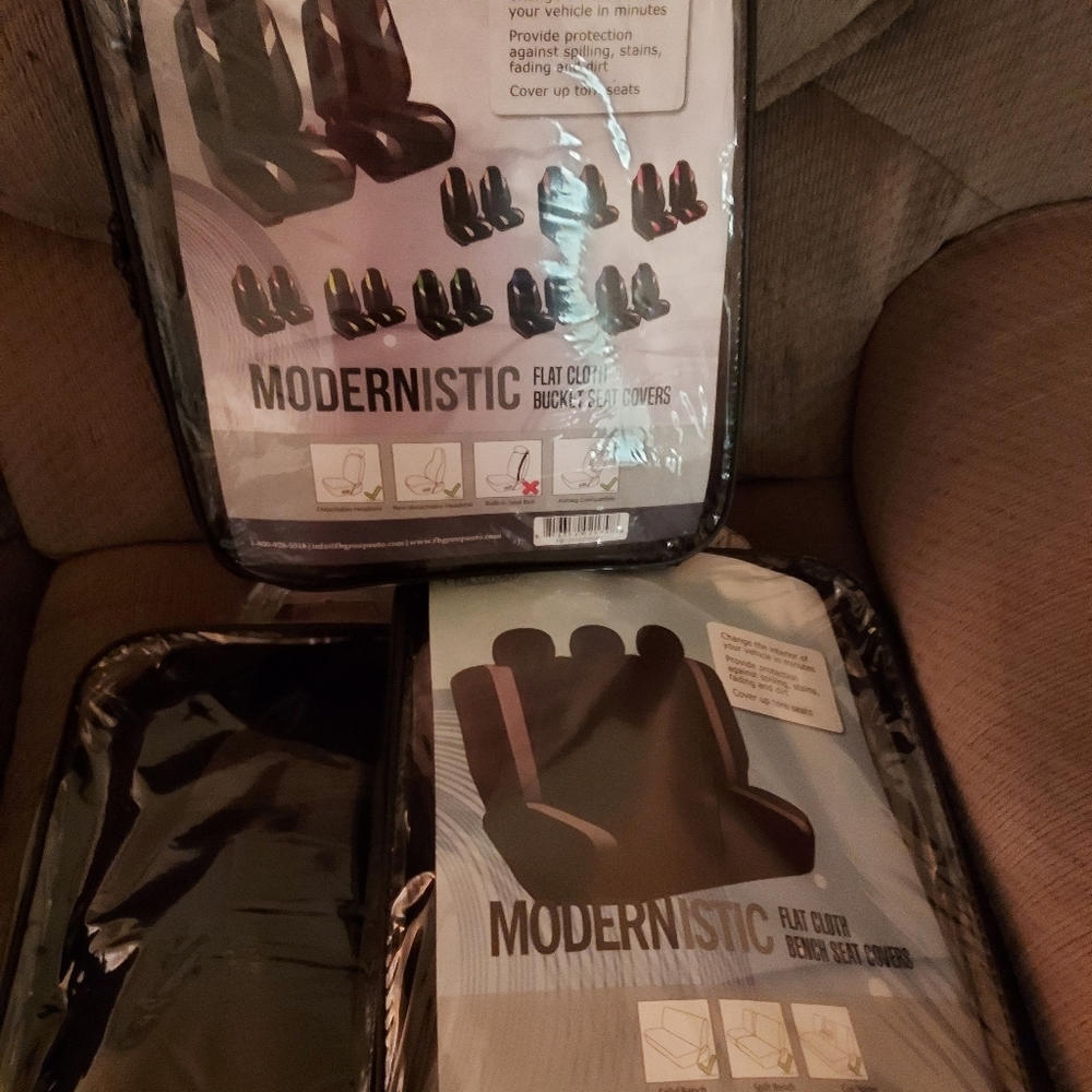 Car Seat Covers